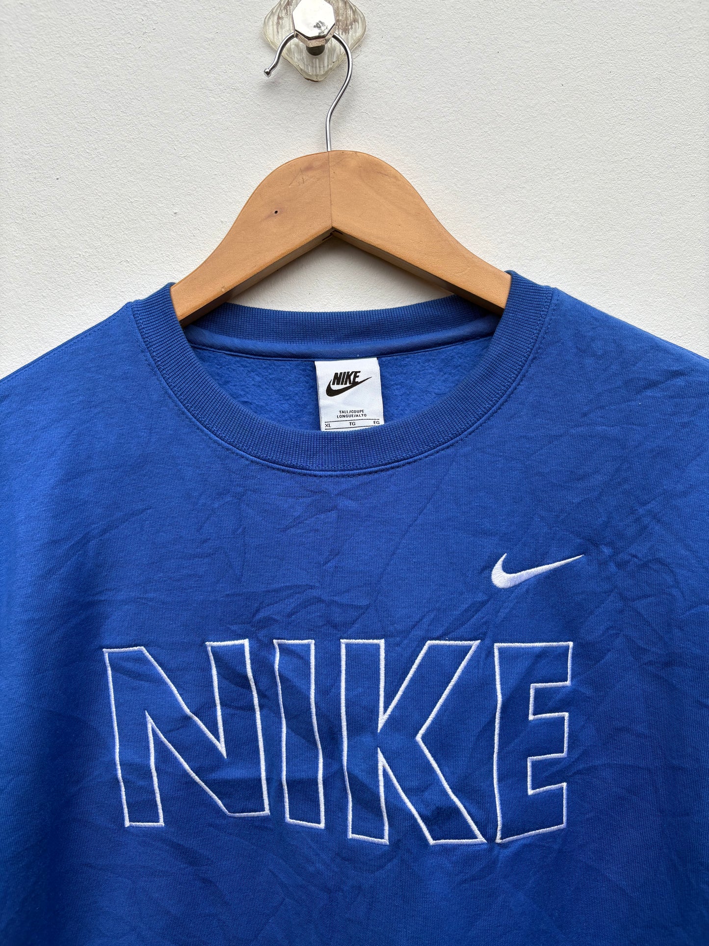 Poleron Nike xl