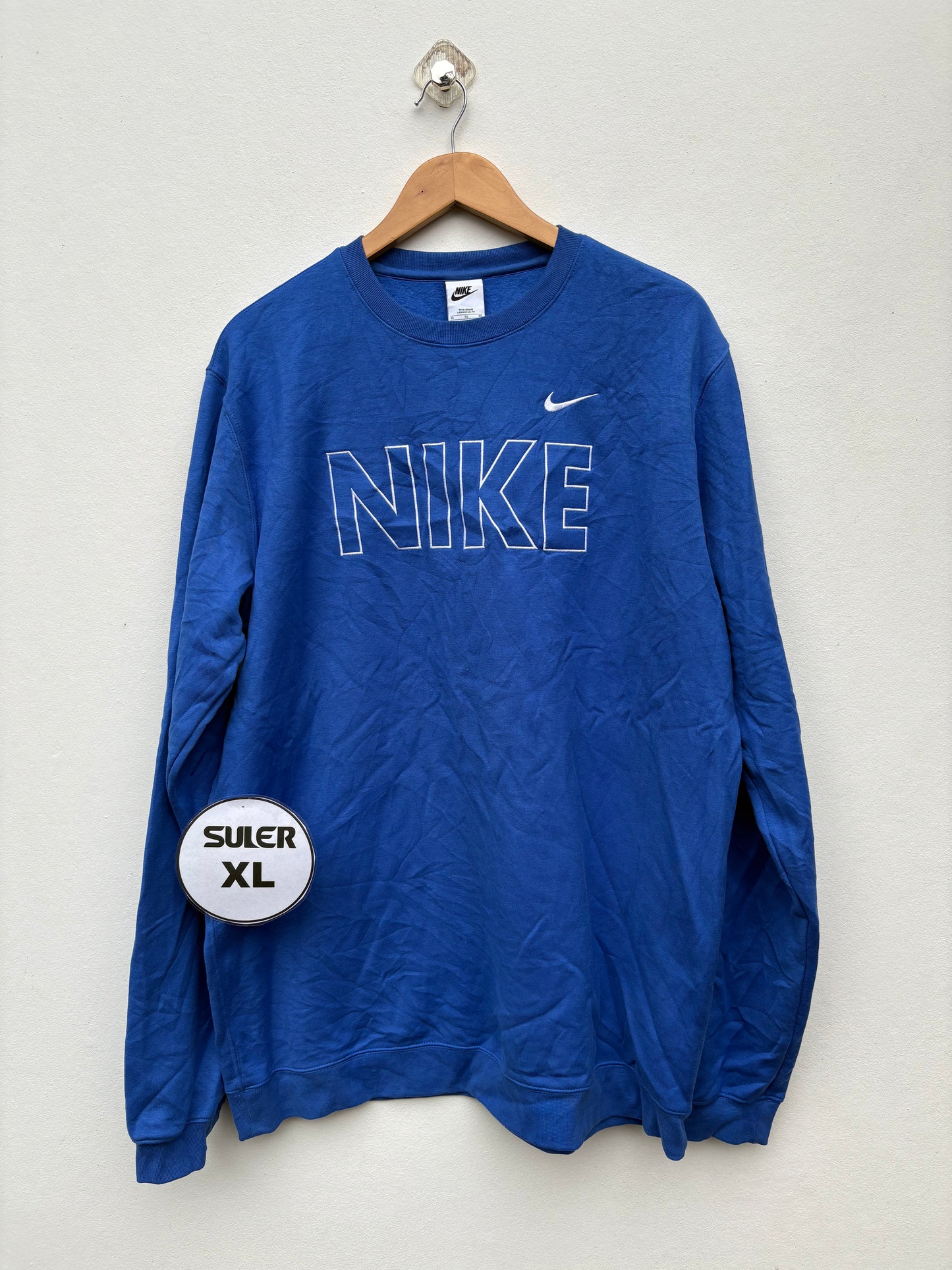 Poleron Nike xl