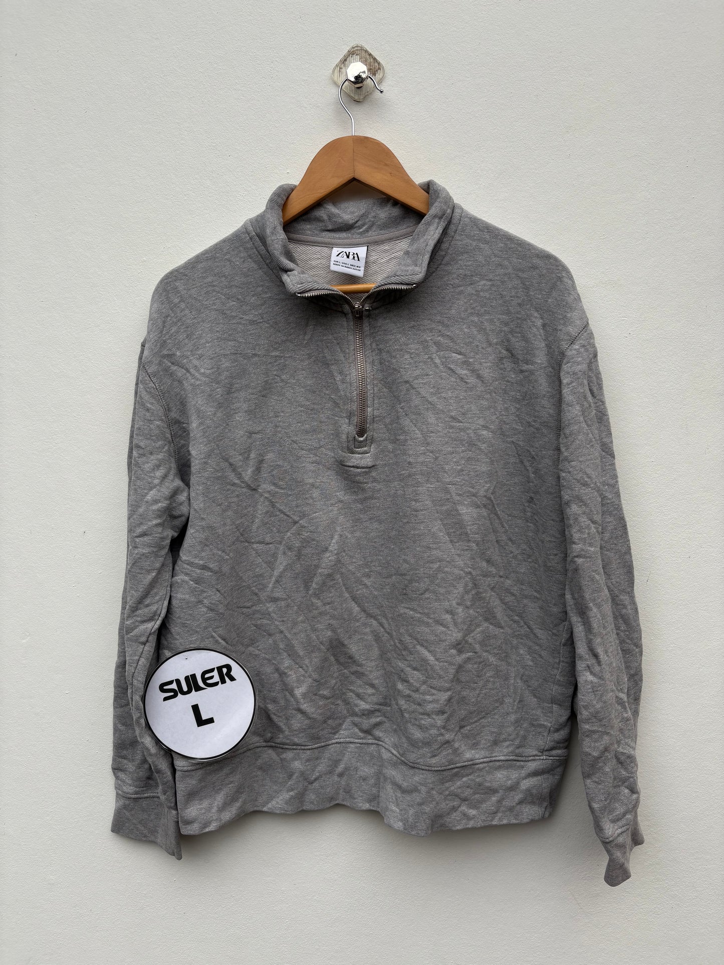 Poleron Zara L